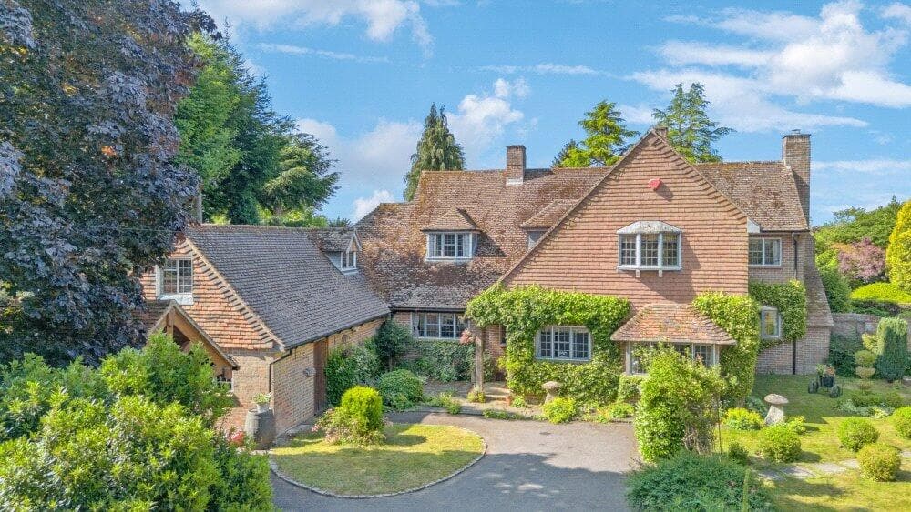 Green End Road, Radnage