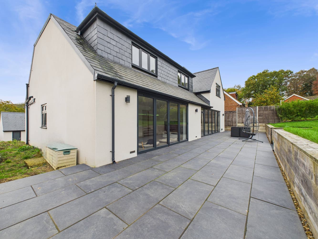 Marlow Bottom, Marlow, Buckinghamshire