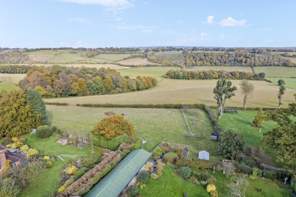 New Hatch, Green End Road, Radnage, Buckinghamshire, High Wycombe
