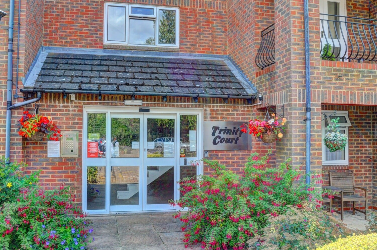 Trinity Court, Marlow, Buckinghamshire