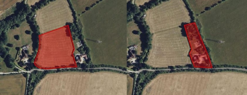Runcton Cottage, Oddley Lane, Saunderton, Buckinghamshire, Princes Risborough