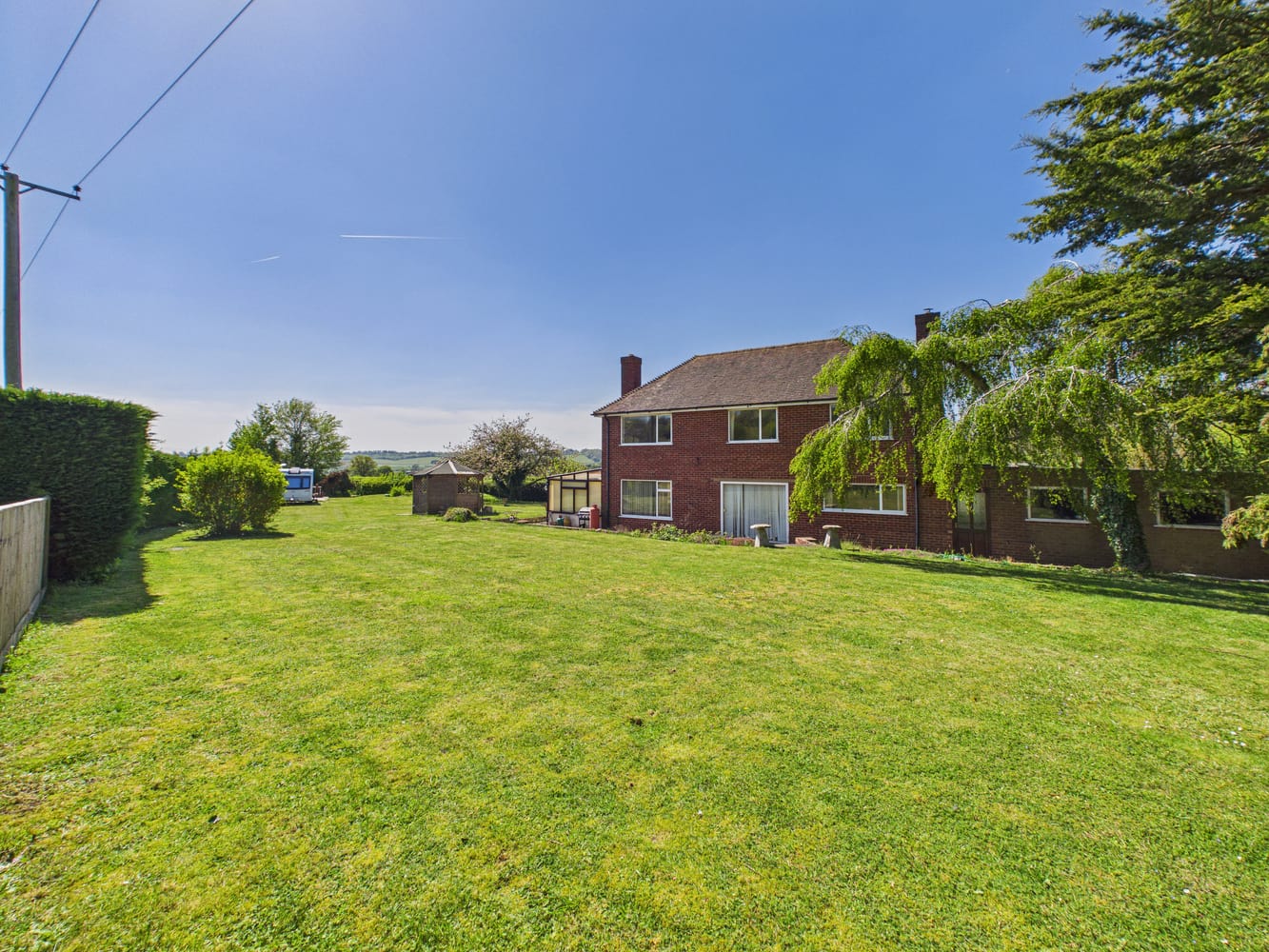Foundry Lane, Loosley Row, Princes Risborough, Buckinghamshire