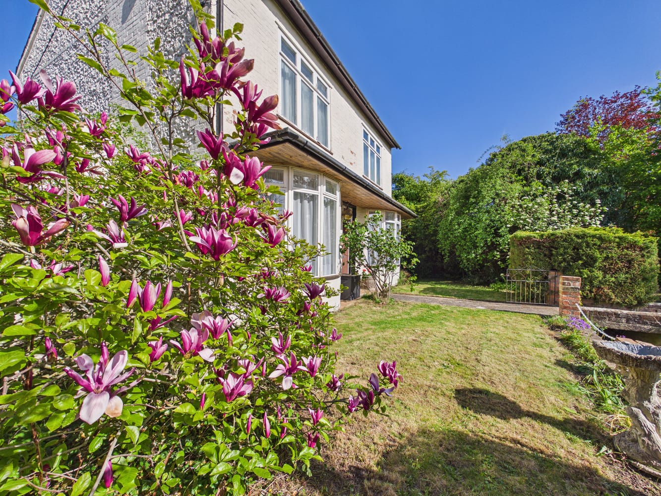 Stert Road, Kingston Blount, Chinnor, Oxfordshire